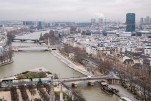 JO de Paris-2024 : un taux de contamination fécale préoccupant dans la Seine