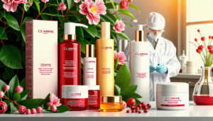 découvrez l'histoire fascinante de clarins, une marque emblématique de cosmétiques française, et plongez dans ses innovations qui allient efficacité et respect de la peau. explorez l'impact de clarins sur l'univers de la beauté et ses engagements pour un avenir durable.