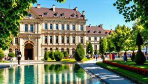 découvrez l'histoire fascinante et l'héritage riche de vichy, célèbre station thermale en france. plongez dans ses traditions bien-être, son architecture emblématique et son rôle unique dans l'histoire de la santé et du tourisme.